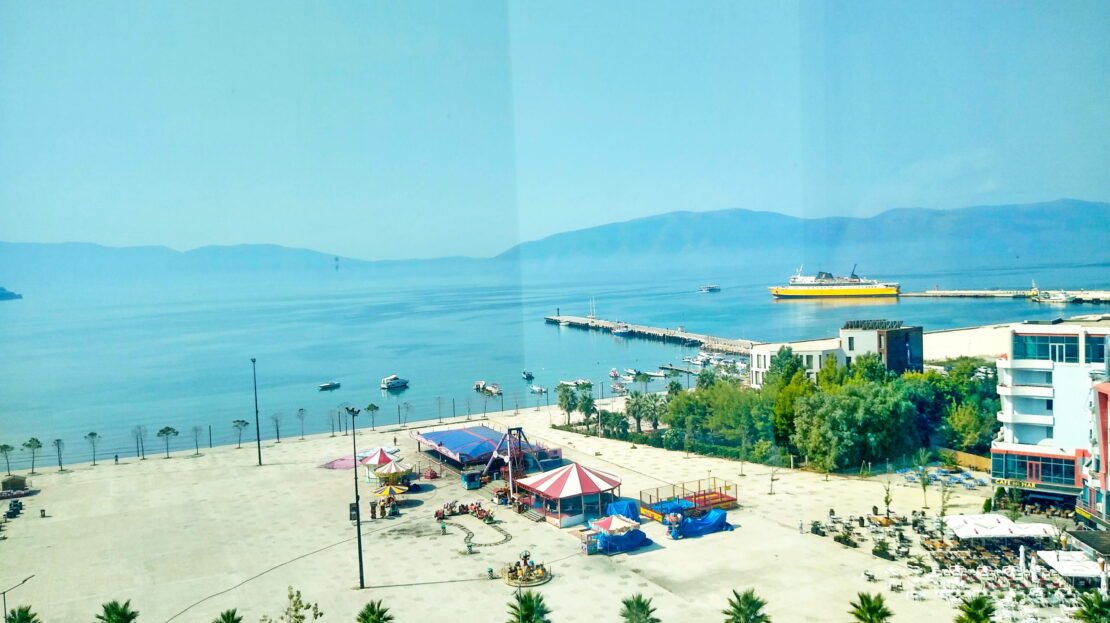 Spacious apartment in Vlora
