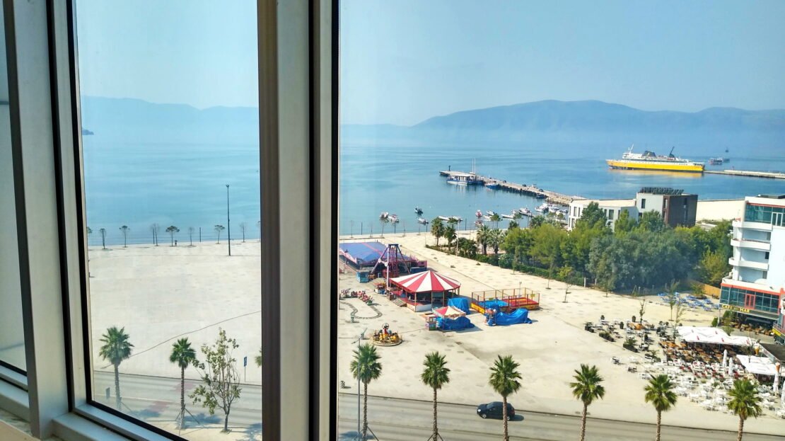 Spacious apartment in Vlora