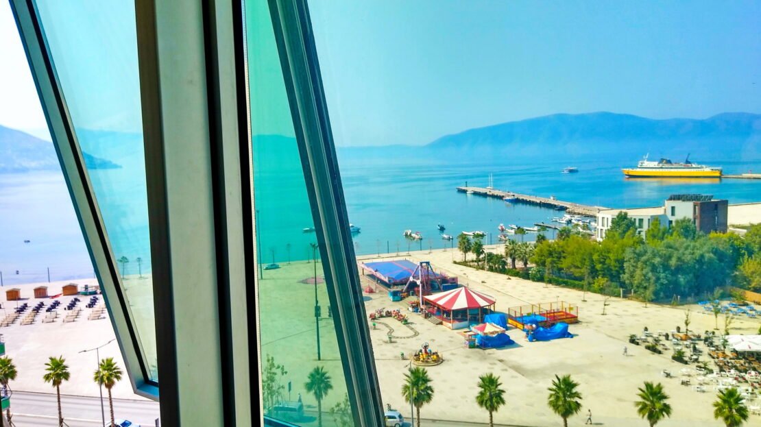 Spacious apartment in Vlora